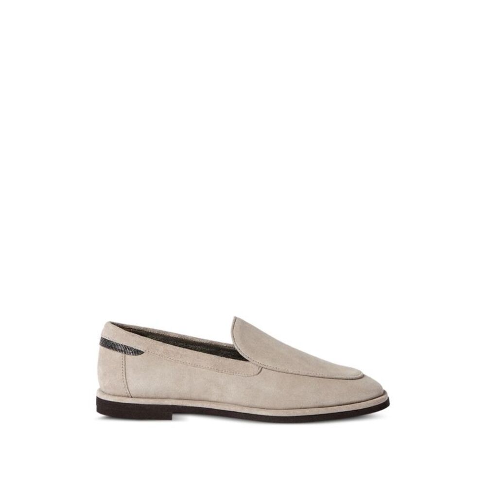 Brunello Cucinelli Women Leather Loafers